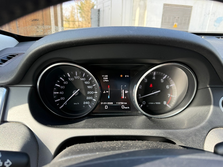 Land Rover Discovery Sport 2.0 Si4 HSE