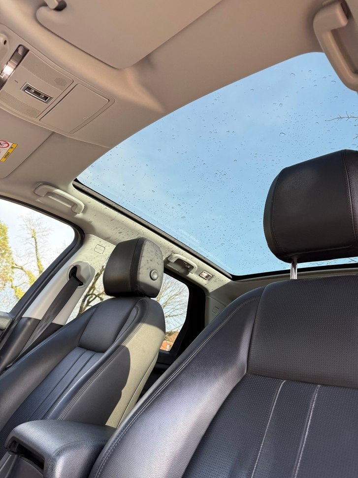 Land Rover Discovery Sport 2.0 Si4 HSE