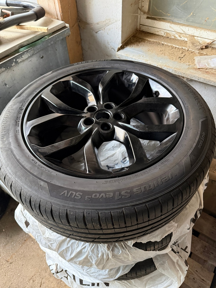 Land Rover Discovery Sport 2.0 Si4 HSE