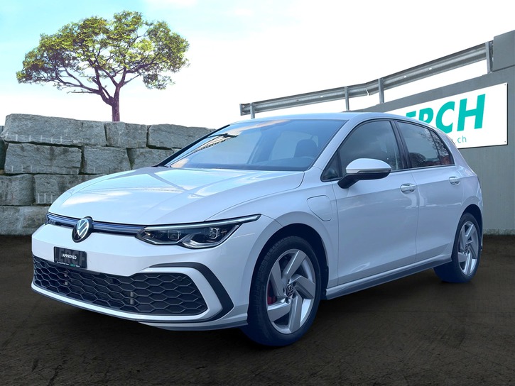 VW Golf VIII 1.4 TSI PHEV GTE DSG VW Golf VIII 1.4 TSI PHEV GTE DSG