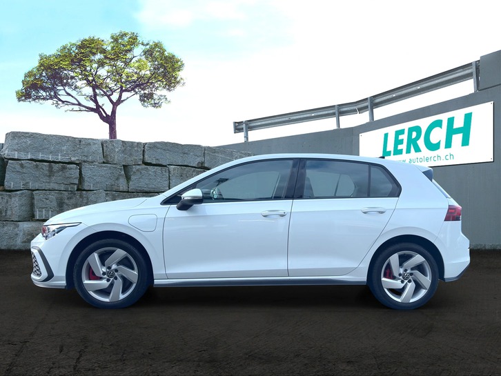 VW Golf VIII 1.4 TSI GTE PHEV DSG - Top Ausstattung VW VW Golf VIII 1.4 TSI PHEV GTE DSG