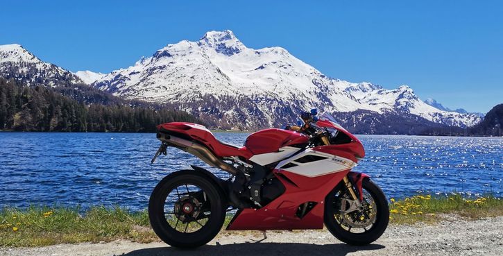 MV AGUSTA F4 1000 RR