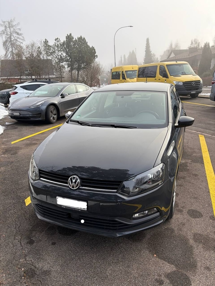 VW Polo 1.2 TSI 90 BlueMT Sound