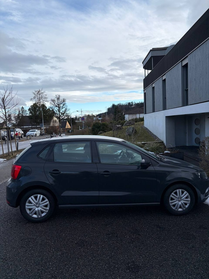 VW Polo 1.2 TSI 90 BlueMT Sound - Top Zustand, CH VW VW Polo 1.2 TSI 90 BlueMT Sound