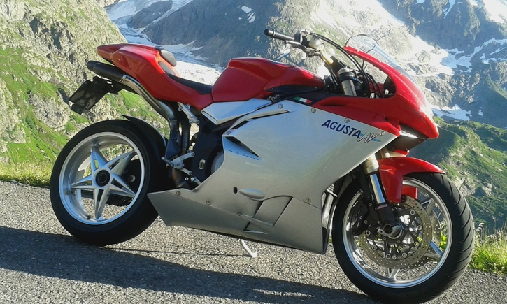 MV AGUSTA F4 S 1000