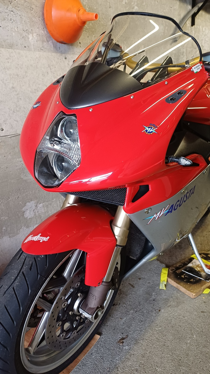 MV AGUSTA F4 S 1000