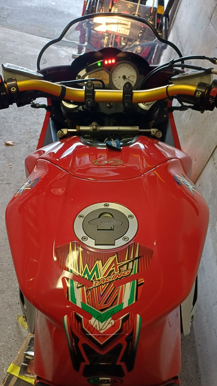 MV AGUSTA F4 S 1000
