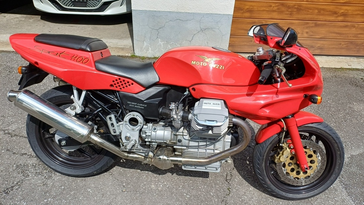 MOTO GUZZI Sport 1100