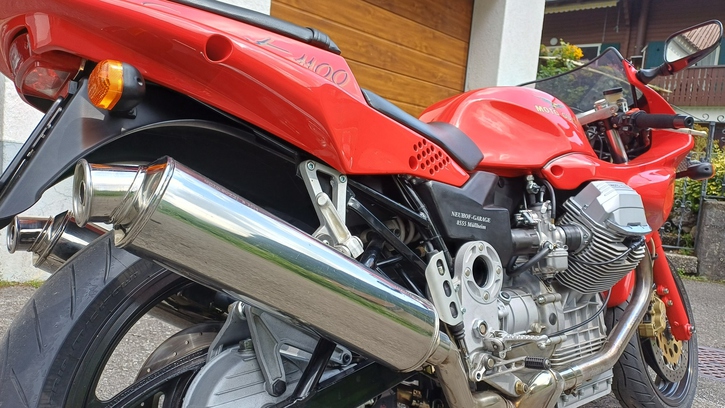 MOTO GUZZI Sport 1100