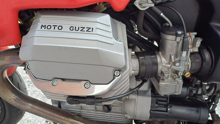 MOTO GUZZI Sport 1100