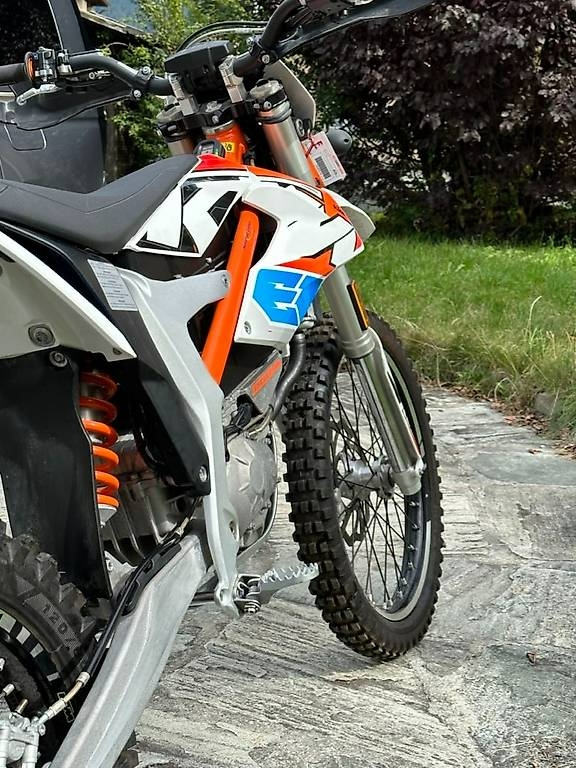 KTM Freeride E-XC: Elektro-Motorrad in Top-Zustand KTM KTM Freeride E-XC