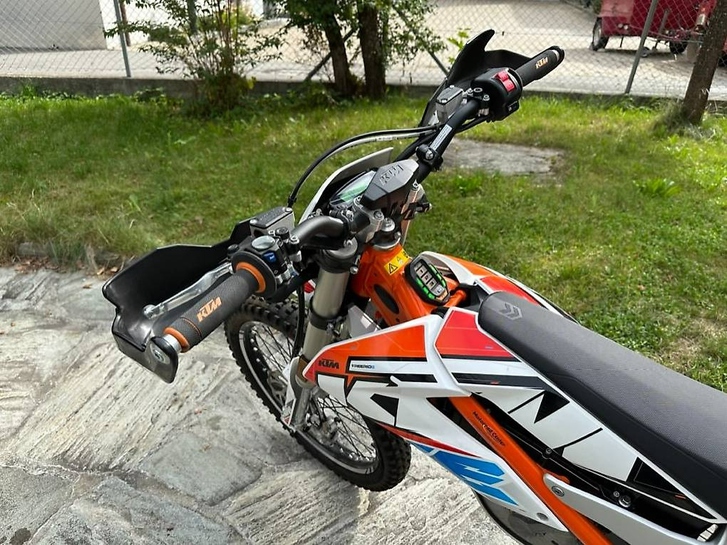 KTM Freeride E-XC: Elektro-Motorrad in Top-Zustand KTM KTM Freeride E-XC