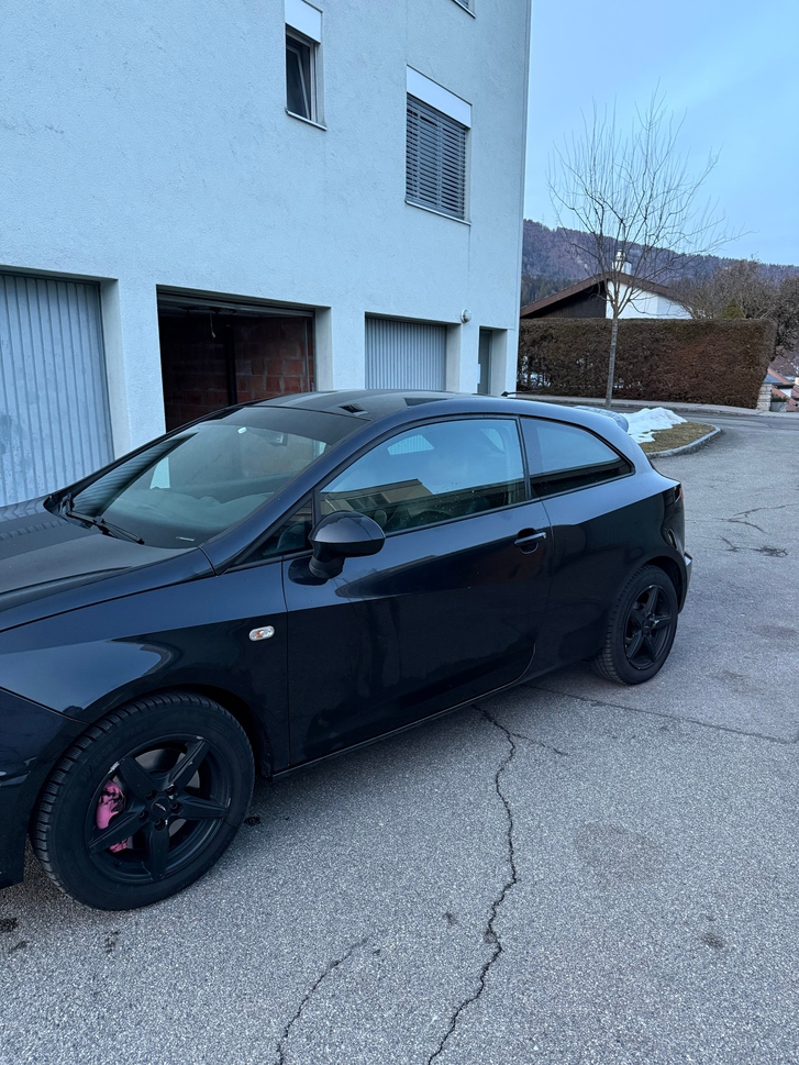 SEAT Ibiza SC R210 Cupra 1.4 TSI zu verkaufen SEAT SEAT Ibiza SC 1.4 TSI R210 Cupra Swiss R.DSG