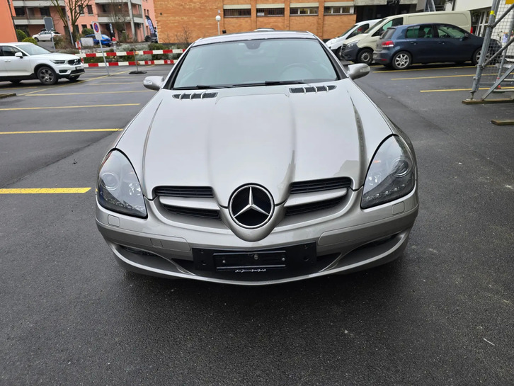 Mercedes-Benz SLK-Klasse R171 Cabriolet SLK 280 V6