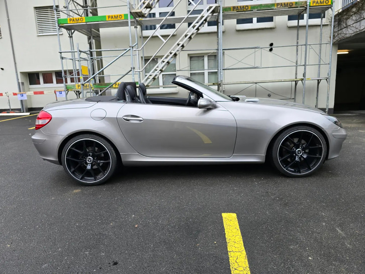 Mercedes-Benz SLK-Klasse R171 Cabriolet SLK 280 V6