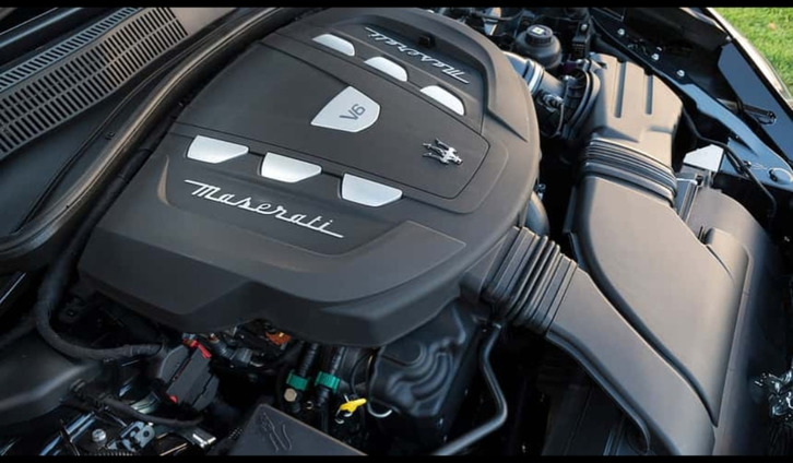 Maserati Ghibli 3.0 V6 S Q4 - Luxus & Performance Maserati Maserati Ghibli 3.0 V6 S Q4