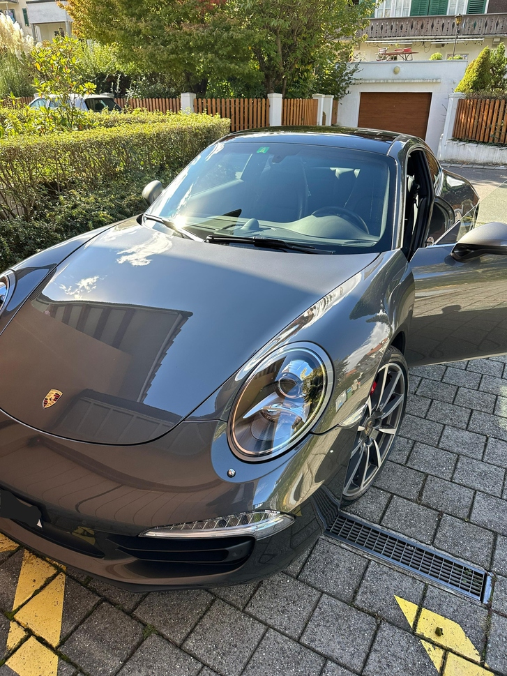 Porsche 911 Coupé 3.8 Carrera 4S PDK