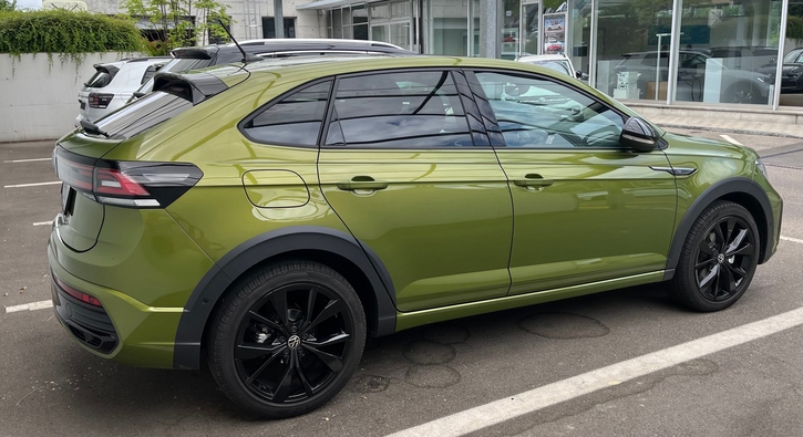 VW Taigo 1.5 TSI R-Line mit Top-Ausstattung VW VW Taigo 1.5 TSI R-Line DSG