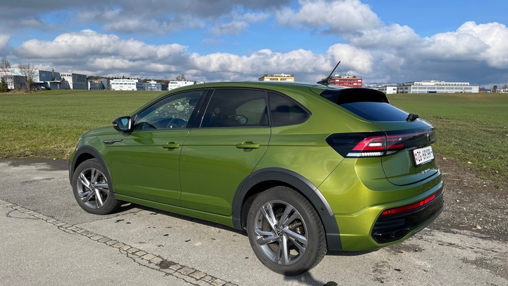 VW Taigo 1.5 TSI R-Line mit Top-Ausstattung VW VW Taigo 1.5 TSI R-Line DSG