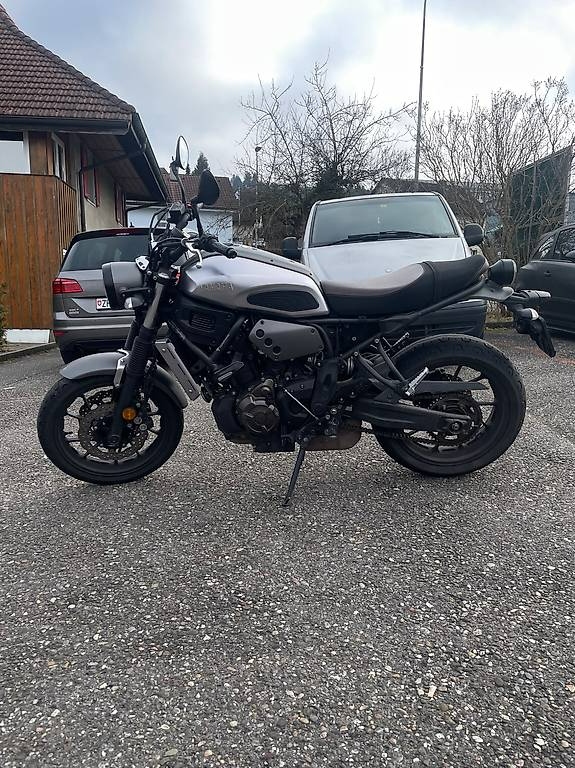 Yamaha XSR 700 35kW - Top Motorrad Angebot Yamaha Yamaha XSR 700 (35kW)