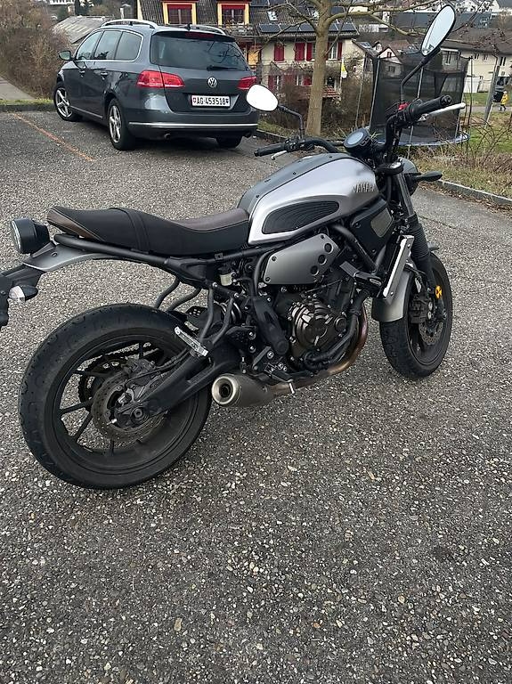 Yamaha XSR 700 35kW - Top Motorrad Angebot Yamaha Yamaha XSR 700 (35kW)