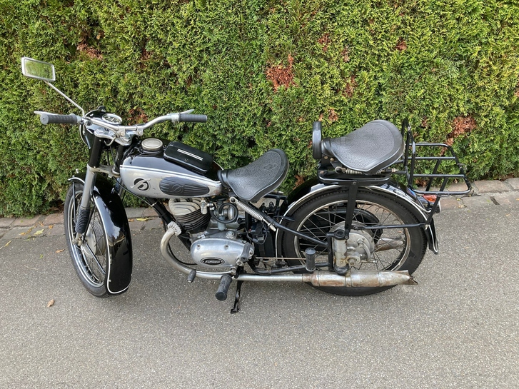 HOFFMANN M.R. 175-2 Fahrzeugverkauf Schweiz HOFFMANN HOFFMANN M.R. 175-2