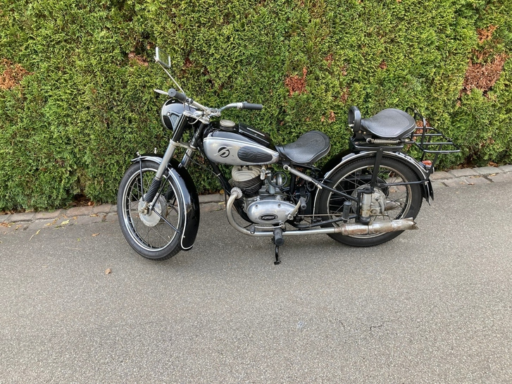 HOFFMANN M.R. 175-2 Fahrzeugverkauf Schweiz HOFFMANN HOFFMANN M.R. 175-2