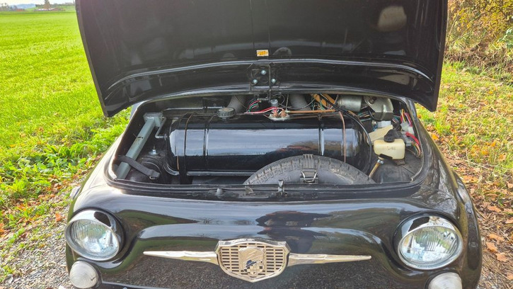 FIAT 500 L Giannini Replica