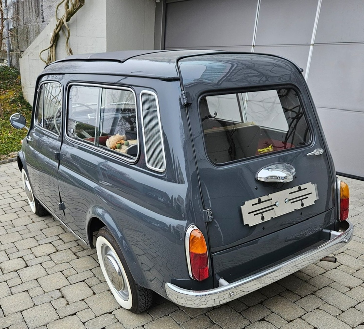 Fiat 500 Giardiniera