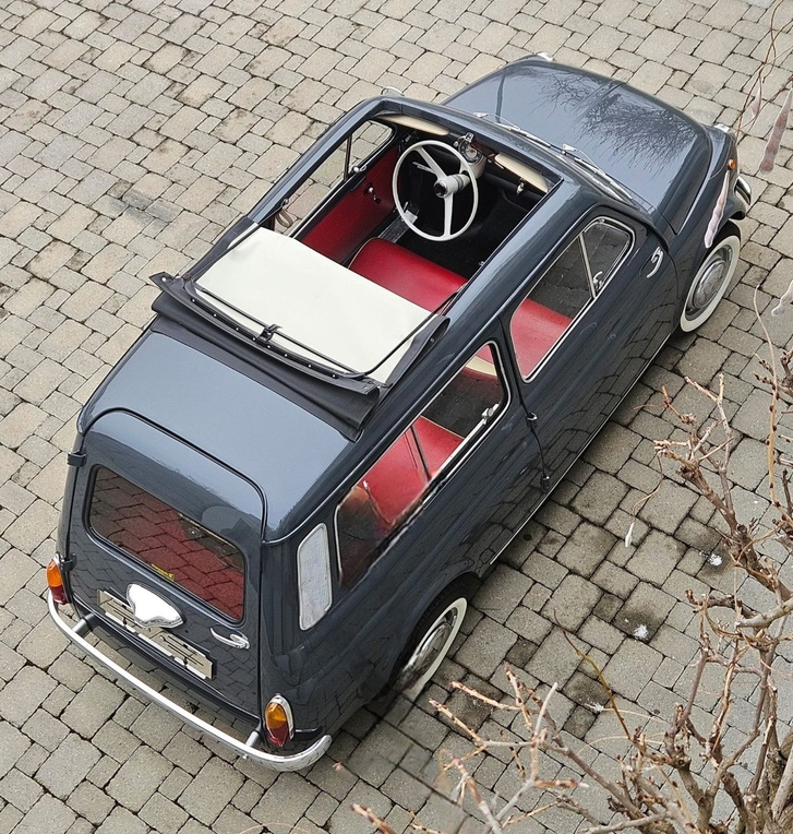 Fiat 500 Giardiniera