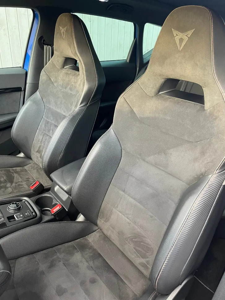 CUPRA Ateca 2.0TSI 4Drive DSG