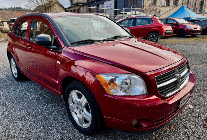 Dodge Caliber 2.0 SXT mit Klima und Tempomat Dodge Dodge Caliber 2.0 SXT