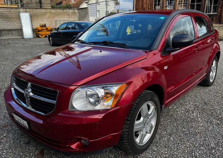 Dodge Caliber 2.0 SXT mit Klima und Tempomat Dodge Dodge Caliber 2.0 SXT