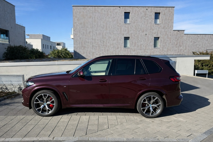 BMW X5 G05 40d xDrive SAG