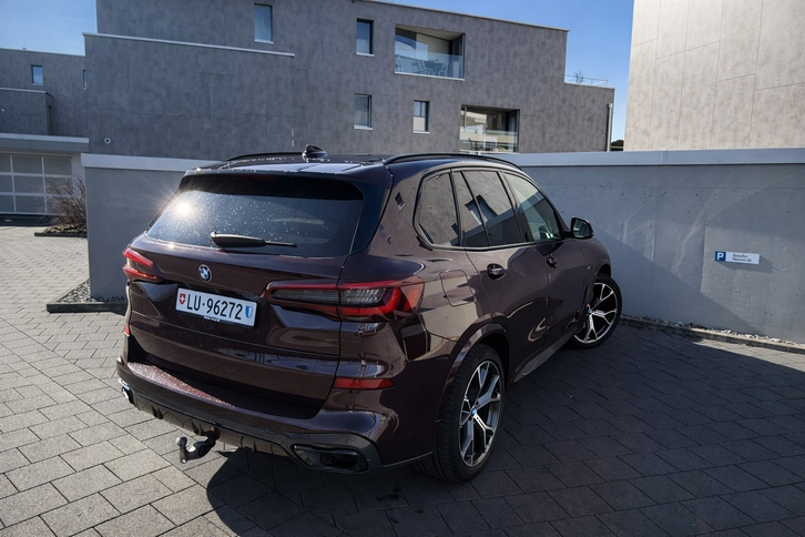 BMW X5 G05 40d xDrive SAG