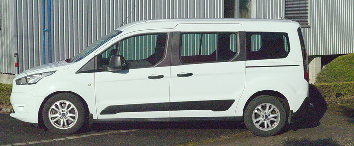 Ford Tourneo Grand Connect 1.5 EcoBlue 120 Trend