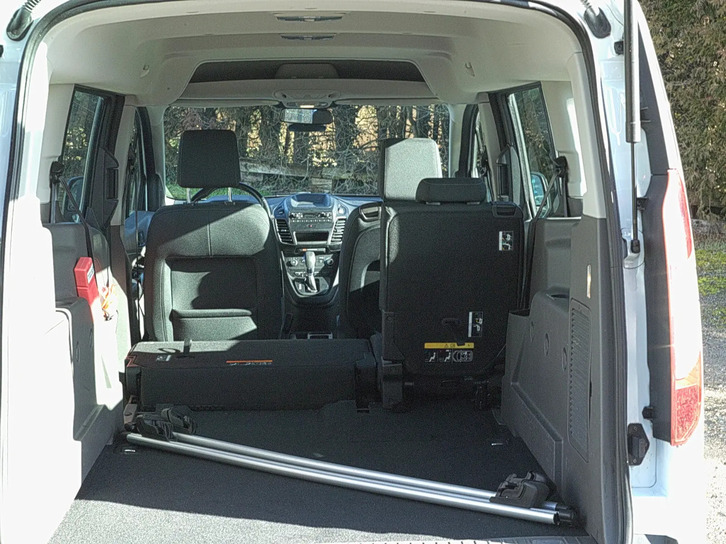 Ford Tourneo Grand Connect 1.5 EcoBlue 120 Trend