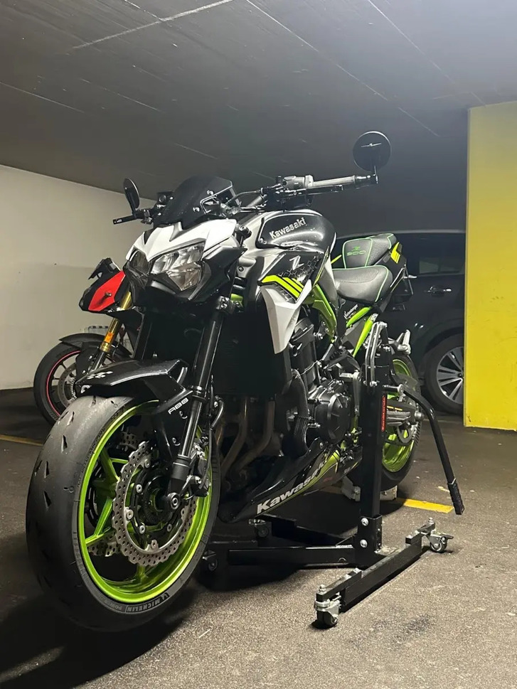 KAWASAKI Z 900 (35kW)