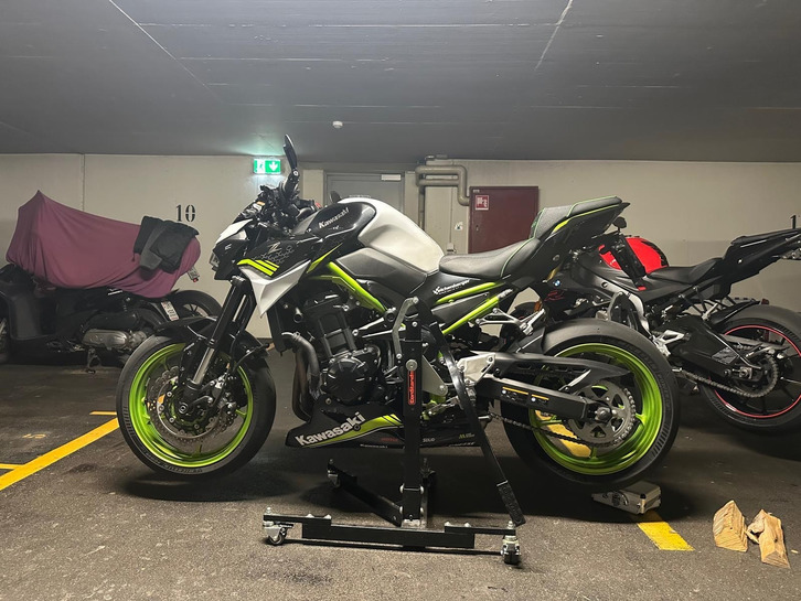 KAWASAKI Z 900 (35kW)