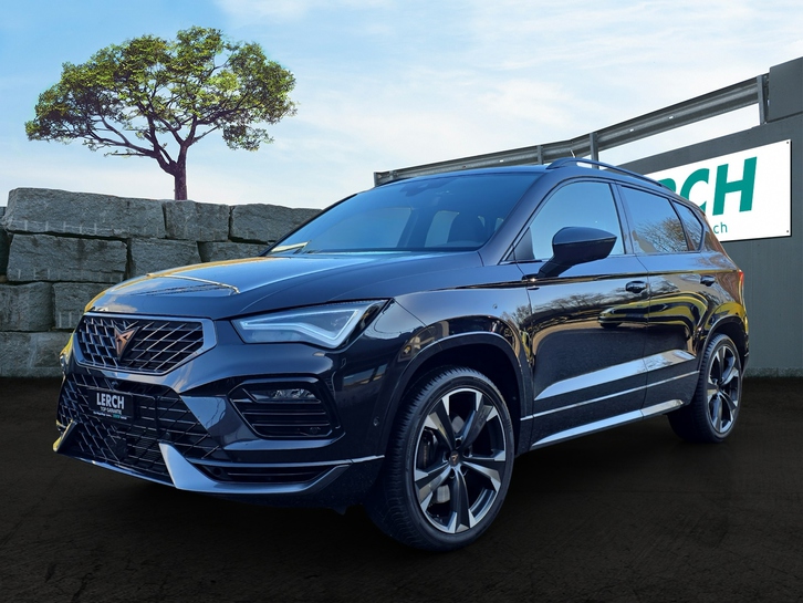 CUPRA Ateca 2.0 TSI VZ 4Drive DSG