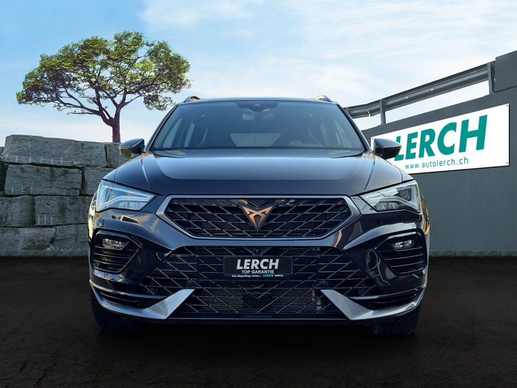CUPRA Ateca 2.0 TSI VZ 4Drive DSG