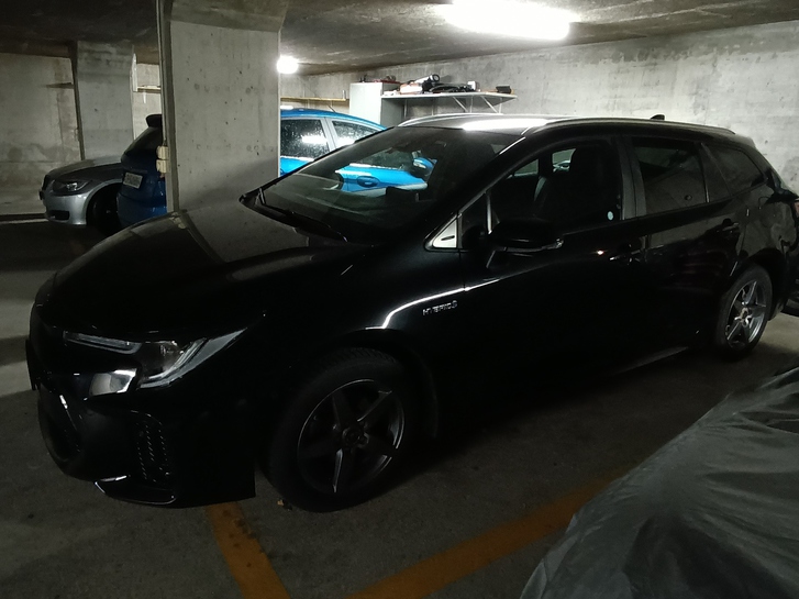 Suzuki Swace 1.8 Compact Top Hybrid