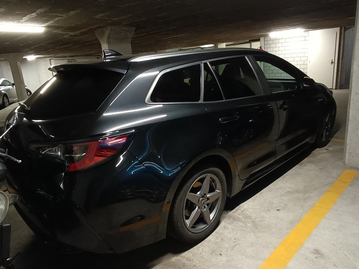 Suzuki Swace 1.8 Compact Top Hybrid