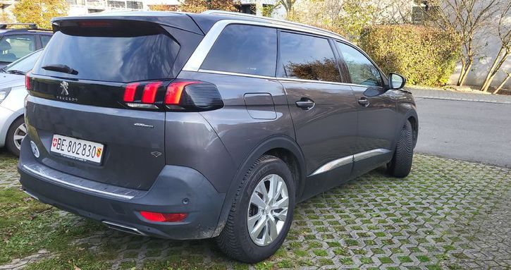 Peugeot 5008 1.5 BlueHDi GT Line