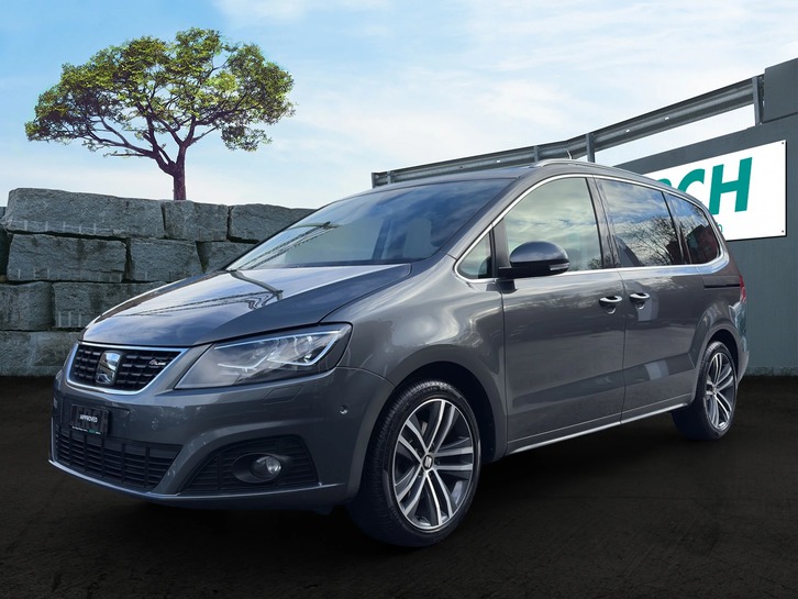 SEAT Alhambra 1.4 TSI Hola FR DSG S/S