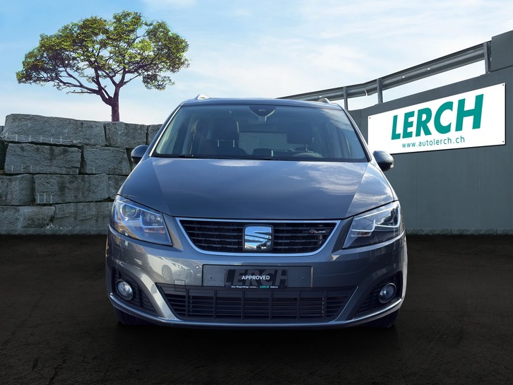 SEAT Alhambra 1.4 TSI Hola FR DSG S/S