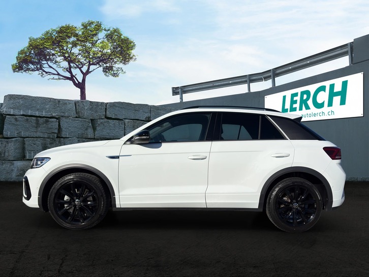 VW T-Roc 2.0 TSI R-Line 4Motion DSG â Top Angebot VW VW T-Roc 2.0 TSI R-Line DSG 4motion