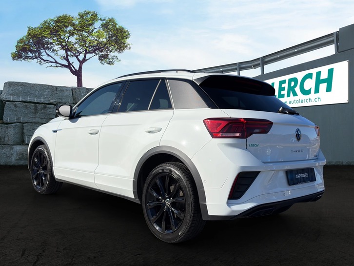 VW T-Roc 2.0 TSI R-Line 4Motion DSG â Top Angebot VW VW T-Roc 2.0 TSI R-Line DSG 4motion