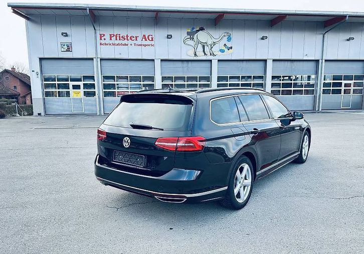 VW Passat Variant 2.0 TDI 190 SCR Highl. DSG 4m