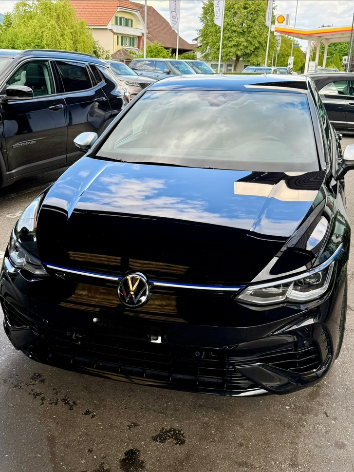 VW Golf R 2021 TSI 4Motion Perfekt Zustand VW VW Golf VIII 2.0 TSI R DSG 4motion